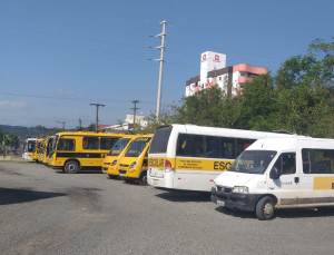 Notícia - Urussanga: Educação divulga datas de retorno do transporte universitário e técnico 