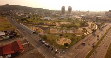 Notícia - Prefeitura de Criciúma fará concessão de restaurante do Parque das Nações