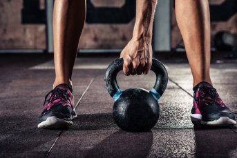 Notícia - CrossFit: Estudo da Unesc avalia praticantes deste método de treinamento 