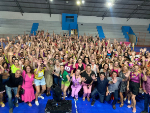 Notícia - Içara Entre Elas volta à ativa em evento com mais de 300 mulheres   