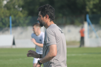 Notícia - Rodrigo Leitão avalia o desempenho do Criciúma no empate contra o Guarani