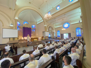 Notícia - Diocese de Criciúma vai iniciar Ano Jubilar Missionário para celebrar seus 25 anos