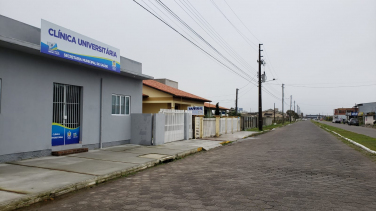 Notícia - Balneário Arroio do Silva inaugura Clínica Universitária nesta segunda-feira