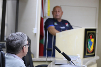 Notícia - Terceiro setor e Legislativo debatem sobre a criação do Dia de Doar em Criciúma