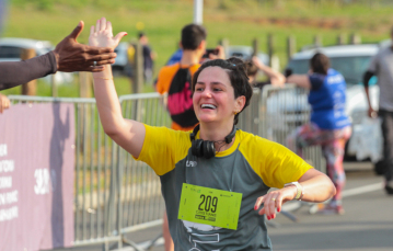 Notícia - Meia Maratona Criciúma volta a ocorrer após dois anos