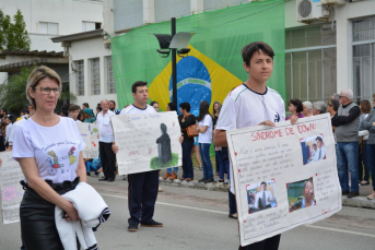 Notícia - Semana da Pátria tem programação especial em Morro da Fumaça