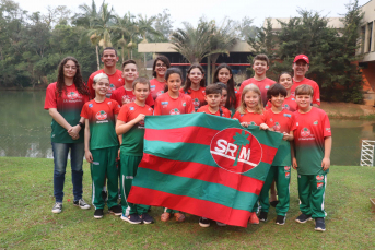 Notícia - Natação do Mampituba/FME Criciúma participa de Estadual