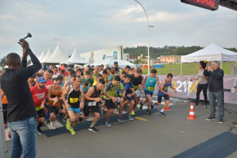 Notícia - Últimos dias de inscrição da Meia Maratona Criciúma Altair Guidi