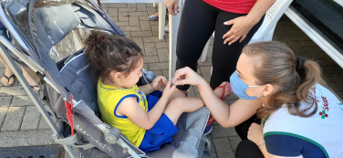 Notícia - Mutirão de vacinação neste sábado no Parque das Nações em Criciúma