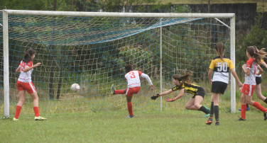 Notícia - Colégio Unesc é campeão microrregional do Moleque Bom de Bola