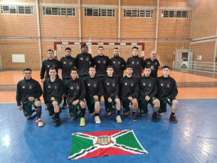 Notícia - Handebol masculino de Criciúma conquista 5º lugar no Campeonato Brasileiro Júnior