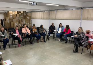 Notícia - Conselho Municipal de Educação elege nova presidência em Criciúma