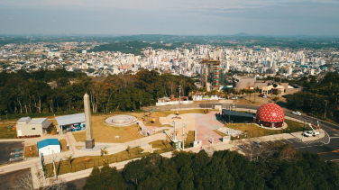 Notícia - Parque Astronômico de Criciúma tem programação especial para observação da superlua