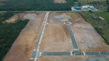 Notícia - Governo de Criciúma realiza entrega do Loteamento Industrial do Verdinho