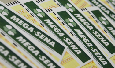 Notícia - Mega-Sena sorteia R$ 3 milhões nesta terça-feira