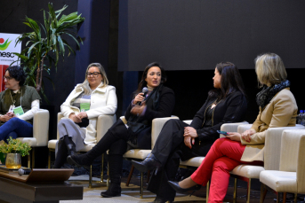 Notícia - Troca de experiências como foco da 17ª Jornada Acadêmica de Nutrição da Unesc 