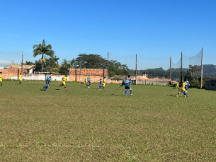 Notícia - Criciúma prorroga inscrições para etapa municipal do Moleque Bom de Bola de 11 a 14 anos