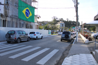 Notícia - Trânsito de Morro da Fumaça sofre alteração durante Desfile Cívico nesta quinta-feira