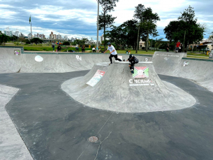 Notícia - Criciúma realiza Seletiva Sul de Park neste final de semana