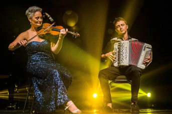 Notícia - Criciúma Shopping recebe concerto instrumental gratuito “Unificando Fronteiras” 