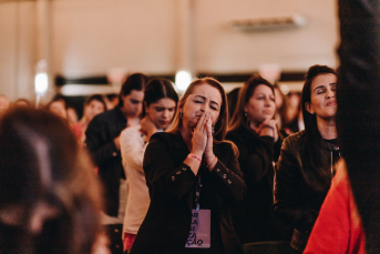 Notícia - Em 2023, Conferência de Mulheres da Abba Pai Church será no Centro de Eventos