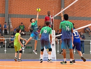 Notícia - Campeonato Catarinense de Vôlei acontece em Morro da Fumaça neste fim de semana