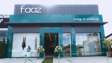 Notícia - Faaz Design e Ambiente é inaugurada em Sombrio