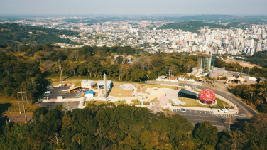 Notícia - Acelera Criciúma: prefeitura investe mais de R$ 400 milhões em obras