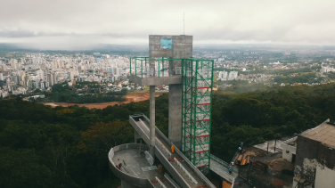 Notícia - 98 anos de emancipação político-administrativa: Criciúma entrega grandes obras aos moradores