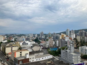 Notícia - Márcio Sônego: quinta-feira de tempo nublado e possibilidade de chuva fraca na região (ÁUDIO)