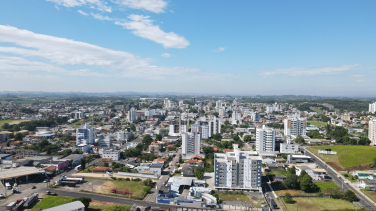 Notícia - Içara disputa o primeiro lugar no Prêmio Band Cidades Excelentes