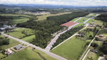 Notícia - Loteamento Viva Verde: uma oportunidade para construir o futuro em Criciúma