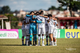 Notícia - ASSISTA: Criciúma encara a Itapirense