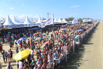 Notícia - Arroio do Silva espera 200 mil pessoas na 32ª Arrancada de Caminhões