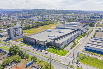 Notícia - Nações Shopping recebe encontro do Lide