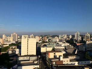 Notícia - Calor fica mais intenso a partir de quarta