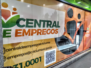 Notícia - Mutirão da Cidadania oferece oportunidades de emprego e orientações jurídicas gratuitas em Criciúma