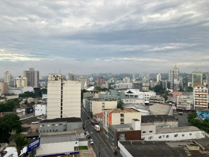 Notícia - Terça será de sol entre nuvens e possibilidade de chuva no fim da tarde