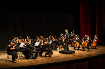 Notícia - Com entrada gratuita, Nova Veneza recebe Camerata de Florianópolis