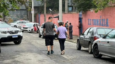 Notícia - Professora morre e cinco pessoas são feridas em ataque contra escola em SP