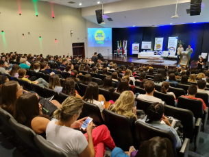 Notícia - 10ª Conferência Municipal de Saúde reúne autoridades e profissionais da área em Criciúma