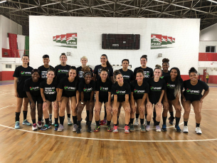 Notícia - Handebol feminino adulto de Criciúma estreia na abertura do Estadual