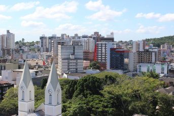 Notícia - Criciúma lidera geração de empregos na Amrec em março