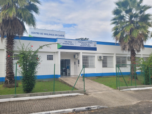 Notícia - Prefeitura de Criciúma inaugura Centro de Vigilância em Saúde nesta quinta-feira