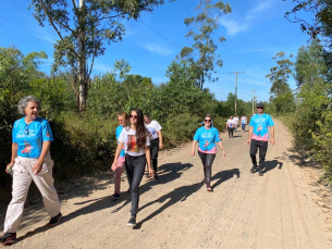 Notícia - Diocese de Criciúma vive período de visitação missionária