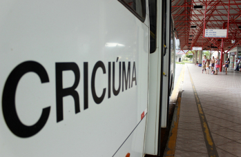 Notícia - Tarifa do transporte coletivo aumenta mais de 5% e chega a R$ 4,70 em Criciúma