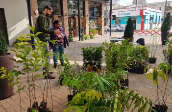 Notícia - No dia Mundial do Meio Ambiente, Fundave tem programação na praça