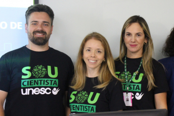 Notícia - Unesc participa de pesquisa internacional sobre insegurança alimentar