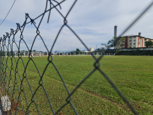 Notícia - Governo de Criciúma entrega obras nos bairros Naspolini e Vila Manaus