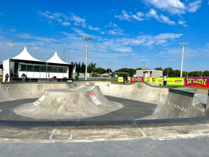 Notícia - Criciúma realiza 1ª etapa do Circuito Catarinense de Skate 